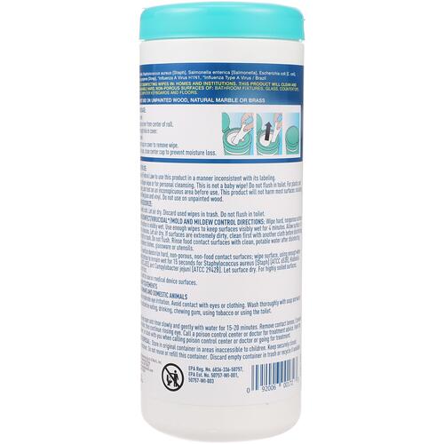 Clean Cut Disinfecting Wipes (00172)