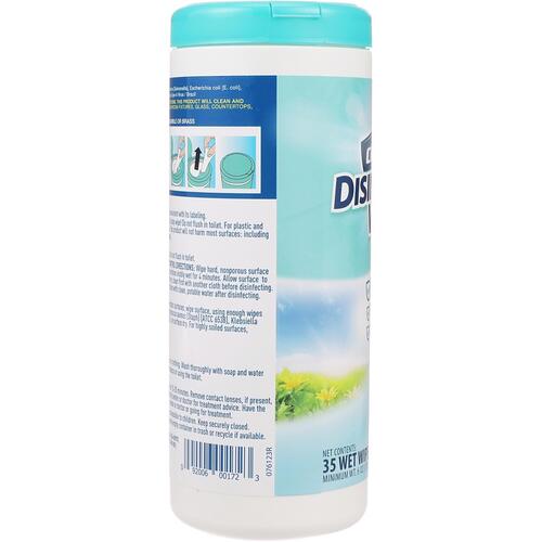 Clean Cut Disinfecting Wipes (00172)