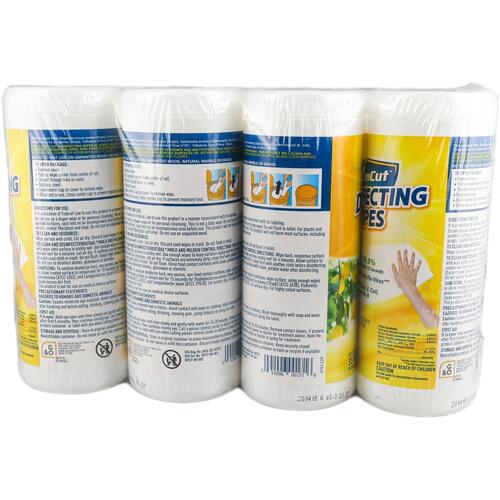 Clean Cut Disinfecting Wipes (00171CT)