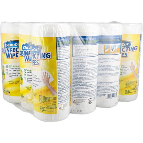 Clean Cut Disinfecting Wipes (00171CT)
