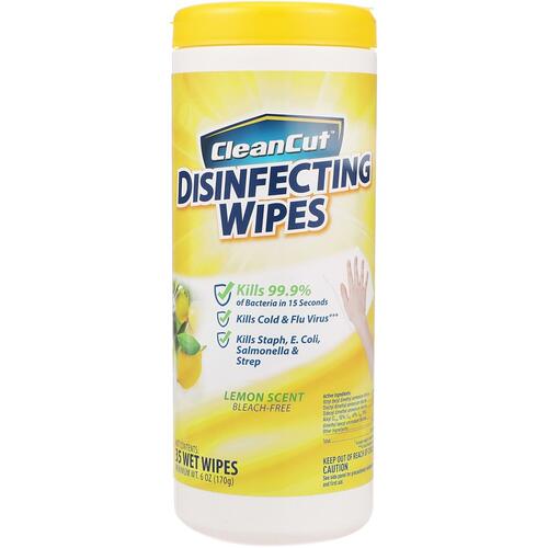 Clean Cut Disinfecting Wipes (00171CT)