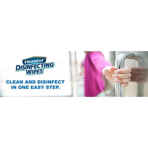 Clean Cut Disinfecting Wipes (00171)
