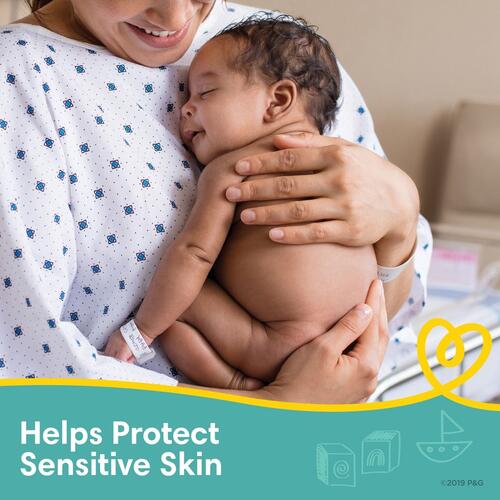 Pampers Baby Wipes Sensitive (88529)