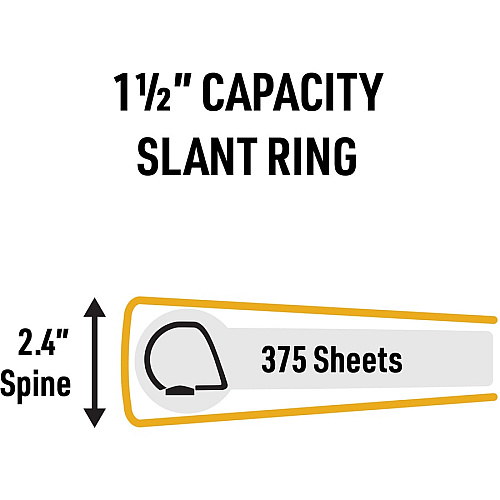 Avery UltraDuty Ring Binder (77711)