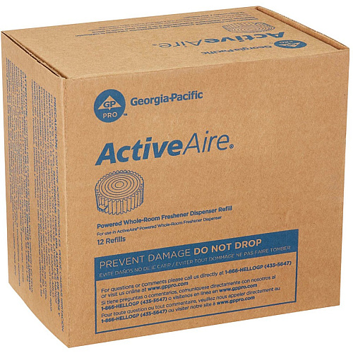 ActiveAire Powered Whole-Room Freshener Dispenser Refills (48280)