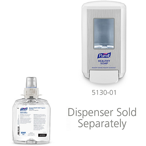 PURELL CS4 Education HEALTHY SOAP Fragrance Free Foam Refill (511204)