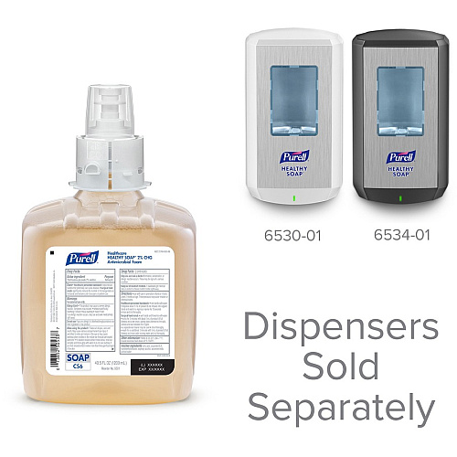 PURELL CS6 Healthcare HEALTHY SOAP 2% CHG Antimicrobial Foam (658102)
