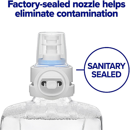 PURELL CS6 Healthcare HEALTHY SOAP 2% CHG Antimicrobial Foam (658102)