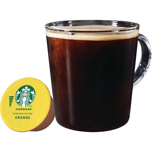 Starbucks Veranda Blend Americano Coffee Pod (94245EA)