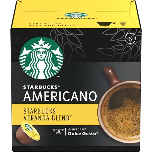 Starbucks Veranda Blend Americano Coffee Pod (94245EA)