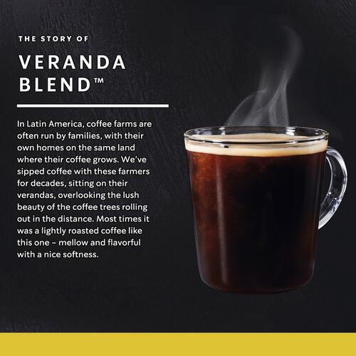 Starbucks Veranda Blend Americano Coffee Pod (94245EA)