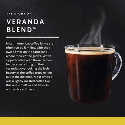 Starbucks Veranda Blend Americano Coffee Pod (94245EA)