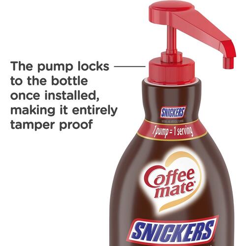 Coffee mate Snickers Creamer Concentrate (97955)