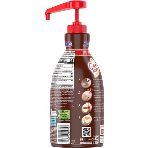 Coffee mate Snickers Creamer Concentrate (97955)