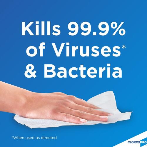 Clorox Disinfecting Wipes (60034)