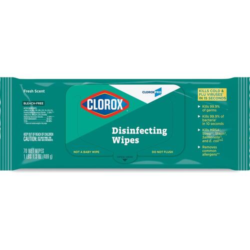 Clorox Disinfecting Wipes (60034)