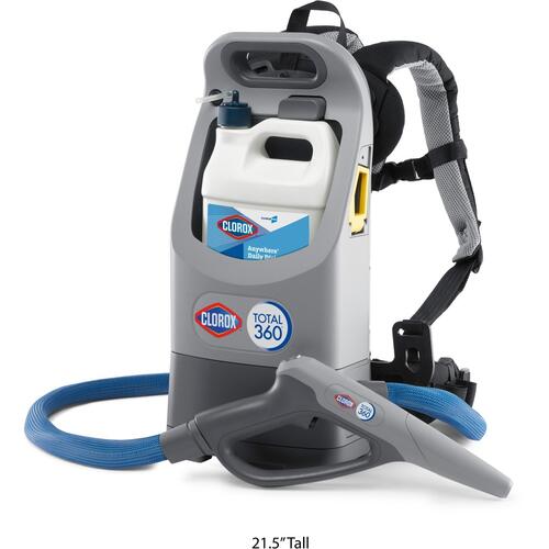 Clorox Total 360 ProPack Electrostatic Sprayer (60011)