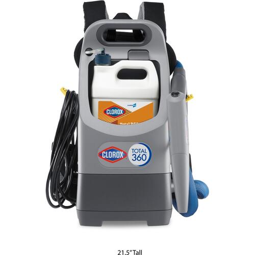 Clorox Total 360 ProPack Electrostatic Sprayer (60011)