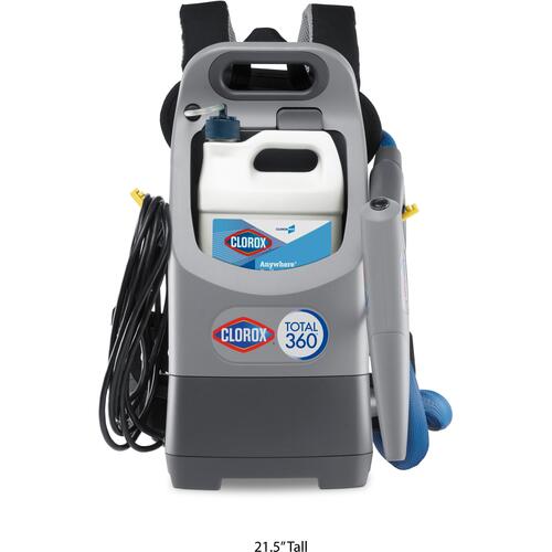 Clorox Total 360 ProPack Electrostatic Sprayer (60011)