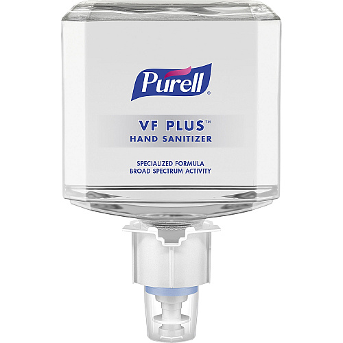 PURELL VF PLUS Hand Sanitizer Gel Refill (509902)