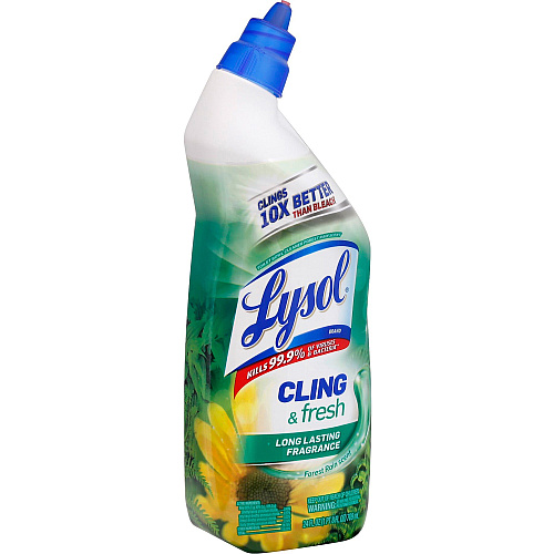Lysol Toilet Bowl Cleaner (98010)