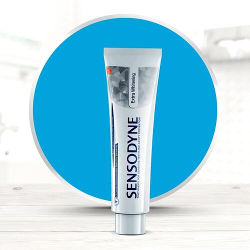 Sensodyne Extra Whitening Toothpaste (08434)