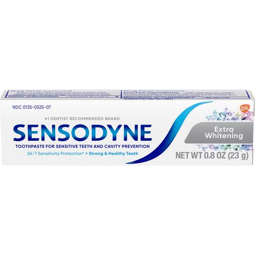 Sensodyne Extra Whitening Toothpaste (08434)