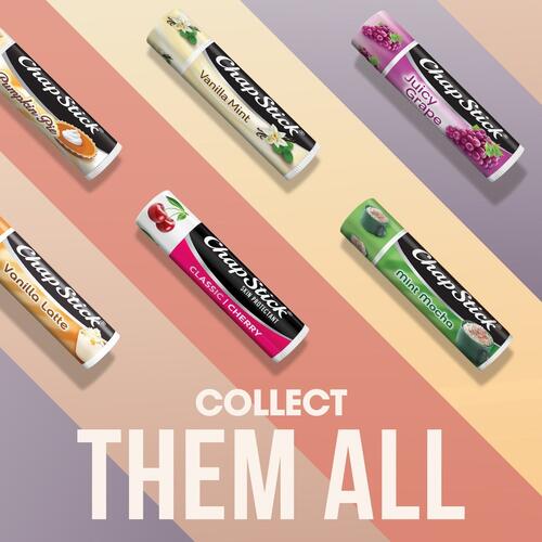 ChapStick Classic Cherry Lip Balm (70530)