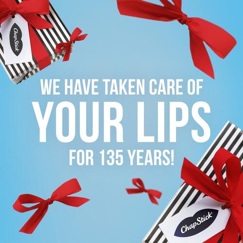ChapStick Medicated Lip Balm (72070)