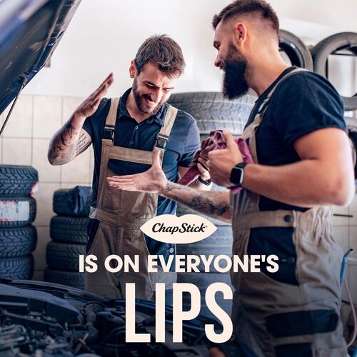 ChapStick Classic Original Lip Balm (70130)