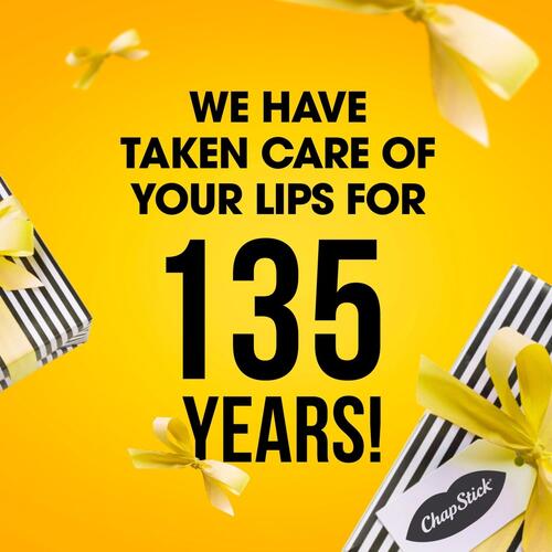 ChapStick Classic Original Lip Balm (70130)