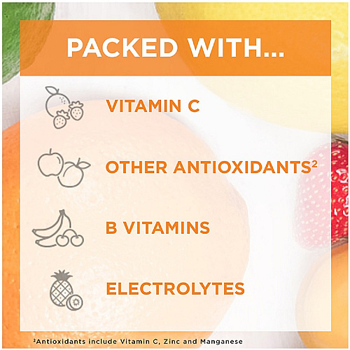 Emergen-C Raspberry Vitamin C Drink Mix (30201)