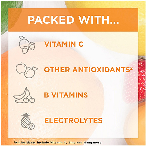 Emergen-C Super Orange Vitamin C Drink Mix (30203)