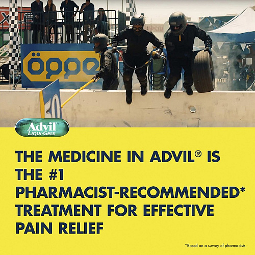 Advil Liqui-Gels (16902)