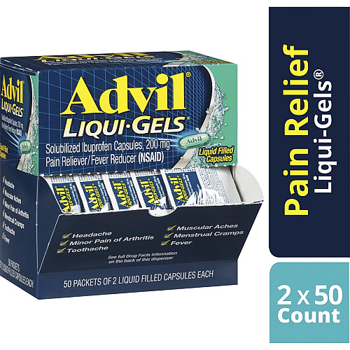 Advil Liqui-Gels (16902)