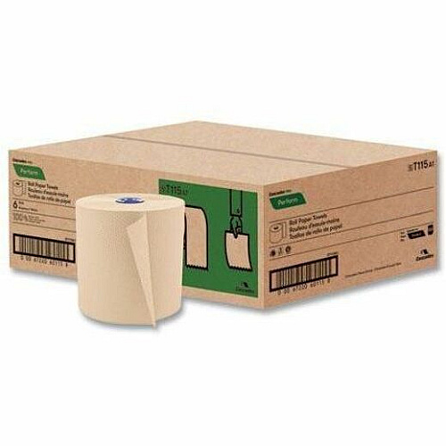 Cascades PRO Roll Towels for Tandem, 775' (T115)