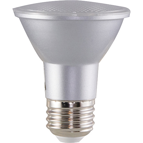 SATCO 6.5W PAR 20/FL 3000K LED Bulb (S29406)