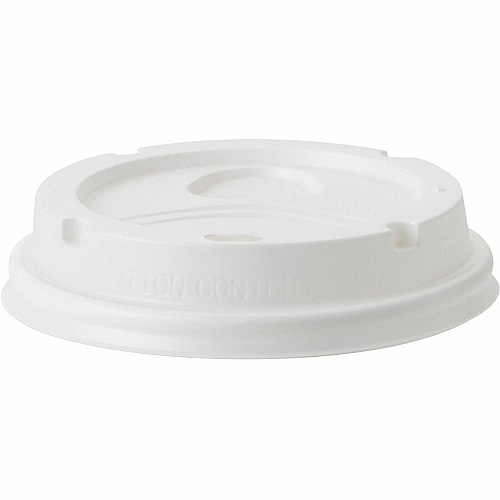 Dixie PerfecTouch 12 oz Hot Coffee Cup and Lid Sets by GP Pro (5342COMBO6)