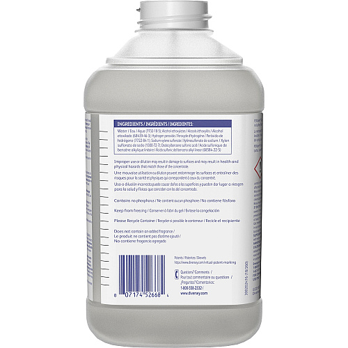 PERdiem General Purpose Cleaner with Hydrogen Peroxide (95613252CT)
