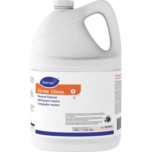 Diversey Stride Citrus Neutral Cleaner (903904CT)