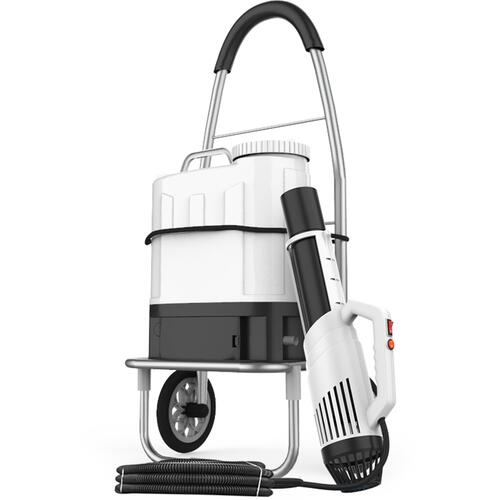 LuxDisinfect Electrostatic Backpack Sprayer Cart (BKPKCART)