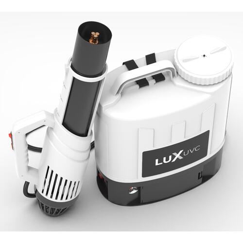LuxDisinfect Electrostatic Backpack Trigger Sprayer (BKPKSTD)