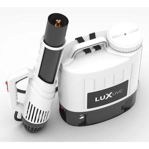 LuxDisinfect Electrostatic Backpack Trigger Sprayer (BKPKSTD)