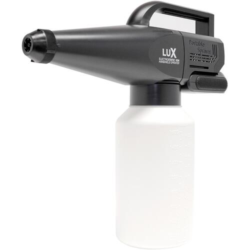 LuxDisinfect Handheld Electrostatic Sprayer