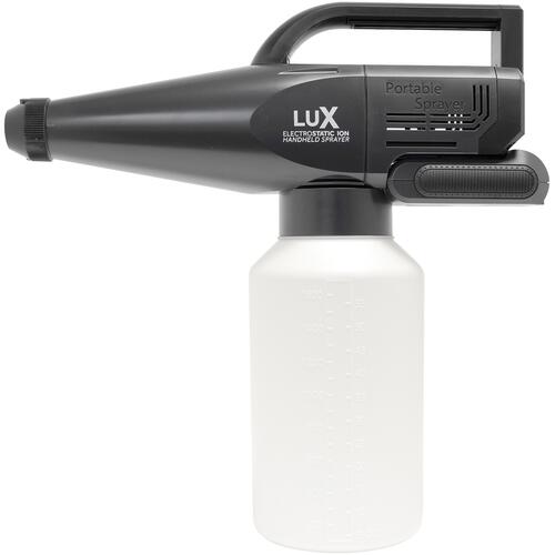LuxDisinfect Handheld Electrostatic Sprayer