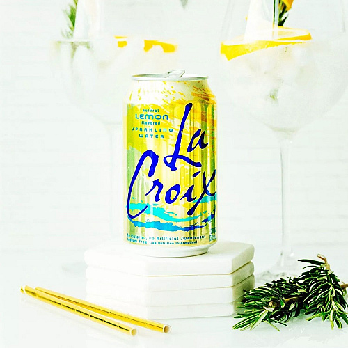 LaCroix Lemon, Lime and Grapefruit Flavored Sparkling Water (81237)