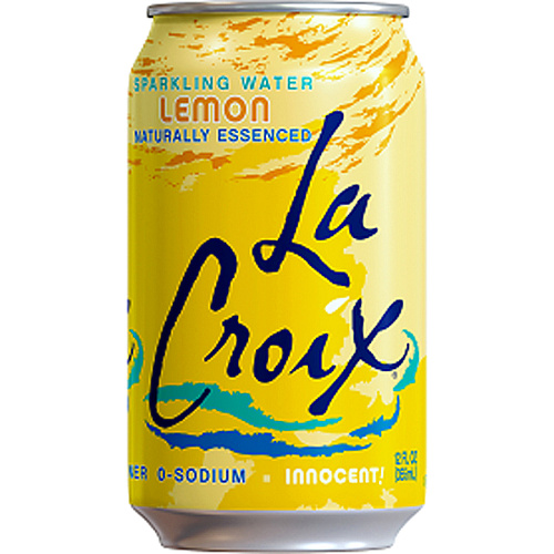LaCroix Lemon, Lime and Grapefruit Flavored Sparkling Water (81237)