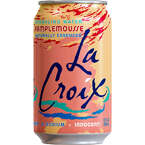 LaCroix Lemon, Lime and Grapefruit Flavored Sparkling Water (81237)