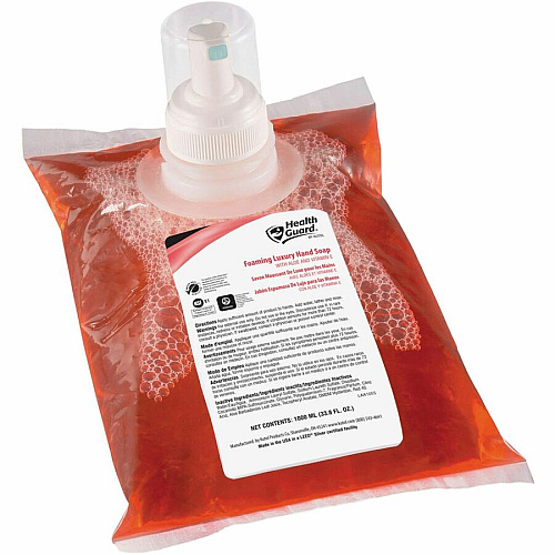 Health Guard Foaming Luxury Hand Soap (69041)