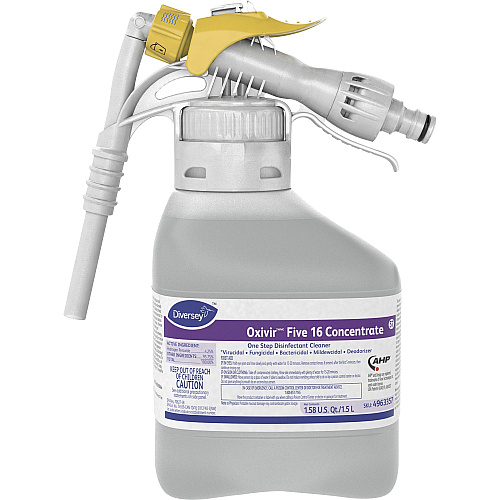 Diversey Oxivir Five 16 Concentrate Cleaner (4963357)